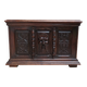 Renaissance oak chest
