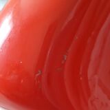 Red sculpture Döman