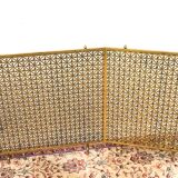 Pair of radiator cover  hollywood regency 50s