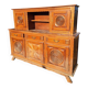 Basque sideboard in solid wood