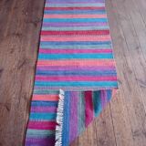 Handmade Afghan Kilim 183x63cm