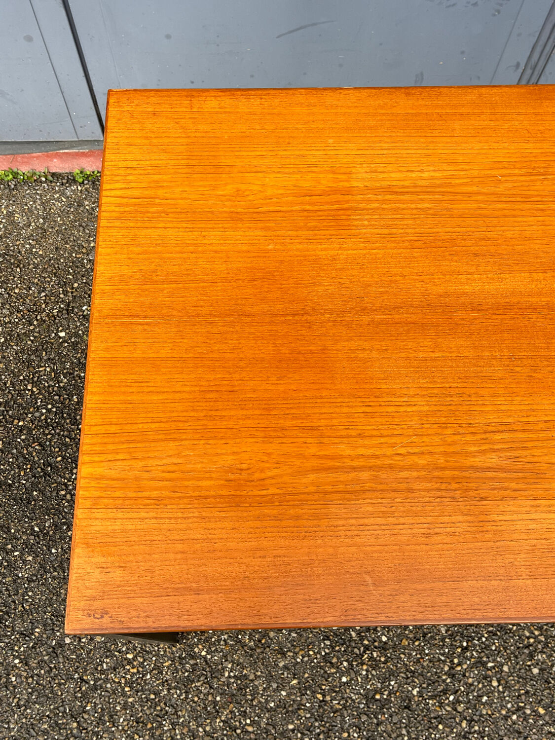 1960s teak desk - Denmark
