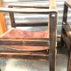 Pair of armchair art deco