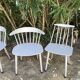 Set of 4 Scandinavian chairs Mobler 70s