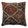 VINTAGE TURKISH KILIM CUSHION COVER , 45 X 45 CM