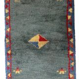 Tapis Vintage Fait Main Gabbeh – 75 x 139 cm - 1C1024