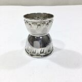 Ernest Compère - Diabolo Shell in Solid Silver
