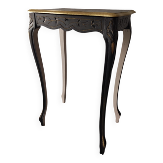 Table de toilette
