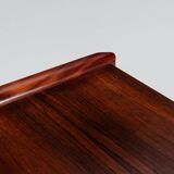 Erling Torvits nesting tables in rosewood Heltborg Mobler Denmark 1960