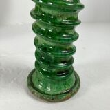 Large Tamegroute candle holder