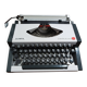 Page 1 of 11 Olympia Traveler Luxury White Typewriter Ribbon New
