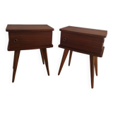 Vintage nightstands