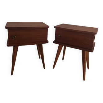 Vintage nightstands