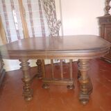 TABLE STYLE HENRY II