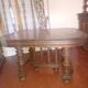 Table style henry ll