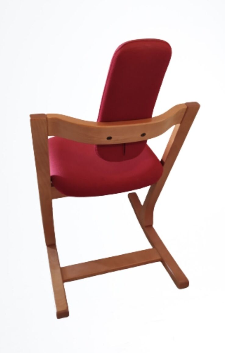 Peter opsvik's vintage chair for Stokke 1983