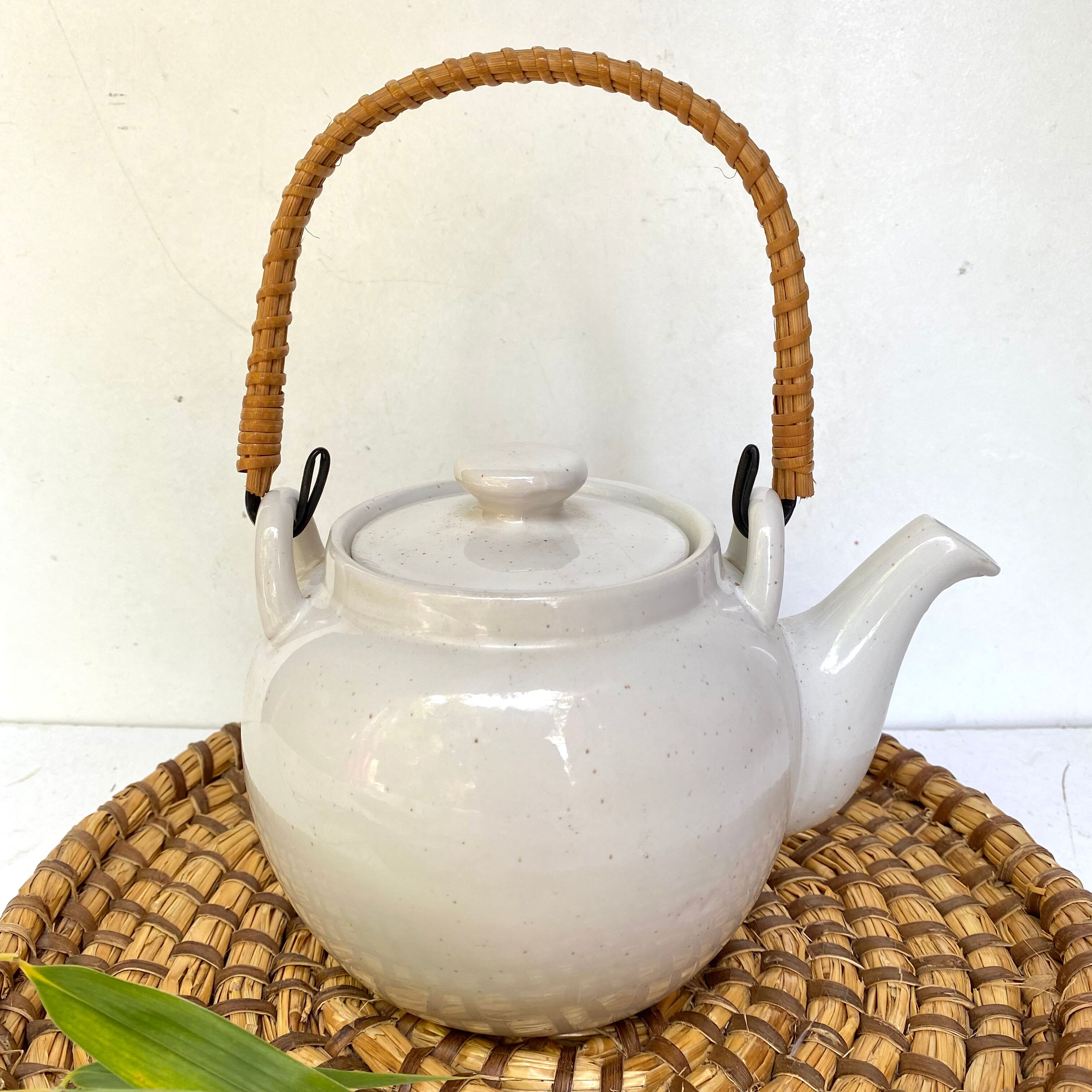 Vintage teapot japan