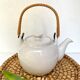 Vintage teapot japan