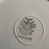 Hollow plates Villeroy & Boch model Orleans