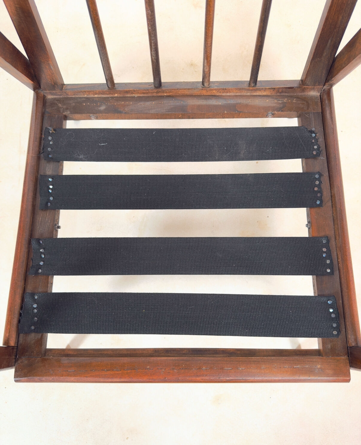 Scandinavian style armchair