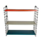 Metal wall shelf, Tomado edition