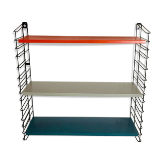 Metal wall shelf, Tomado edition