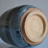 Vase gres midcentury 70's