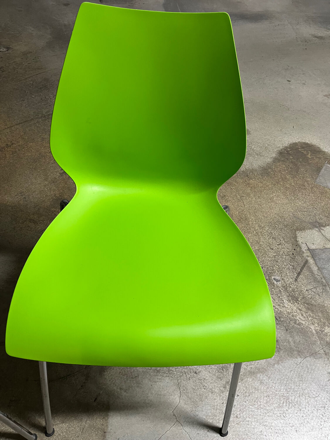 Chaises Maui de Kartell