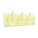 Coat holder vintage school 1960