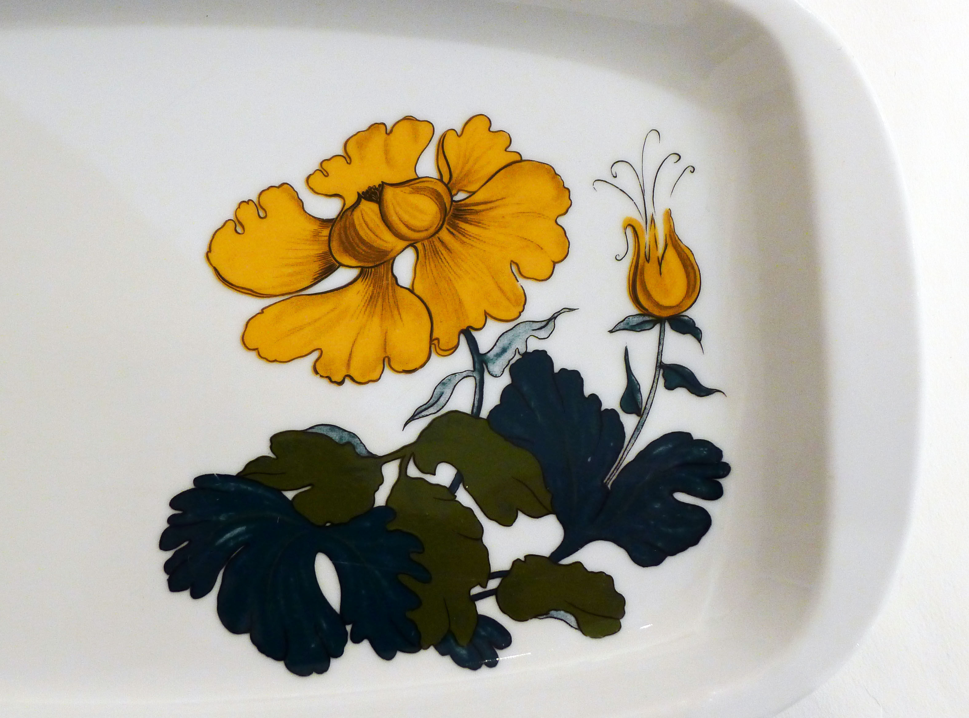 Set of dishes 1970 Seltmann