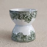 Iron earth egg cup