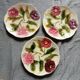Assiettes barbotines