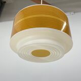 Suspension en plastique allemand des années 1970