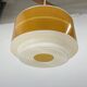 Suspension en plastique allemand des années 1970