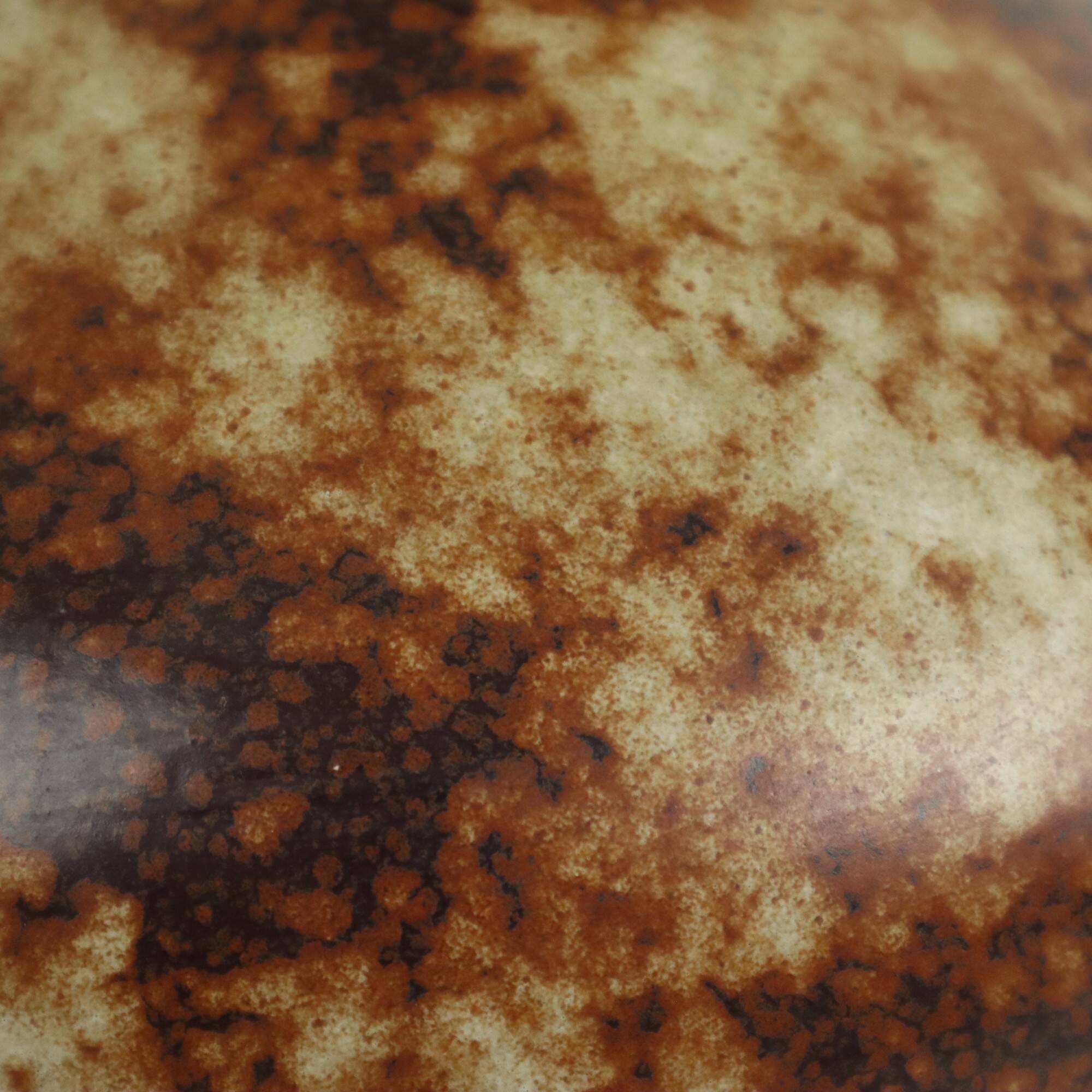 West Germany Vase Oberhessische Keramik Walter Becht KG 170/24