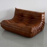 Togo sofa set model designed by Michel Ducaroy 1973