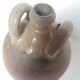 Two-handled sandstone jar