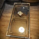 Set of 3 nesting tables, Italy 70's
