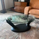 Roche Bobois Bonzai vintage coffee table