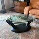 Table basse vintage Roche Bobois Bonzai