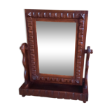 Toilet mirror 36x43cm