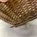 Wicker basket