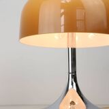 Space Age Medusa Table Lamp by Luigi Massoni for Guzzini