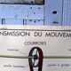School poster wheels and bearings / transmission of movement by belt