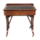 Antique 19th Century Irish Writing Clerks Desk