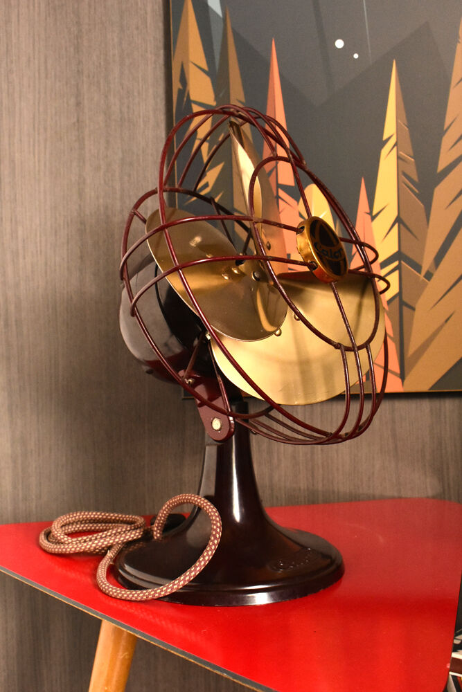 1953 Calor Fan