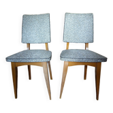 pair of 50s chairs