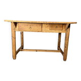 Farmhouse island table