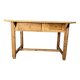 Farmhouse island table