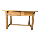 Table îlot de ferme
